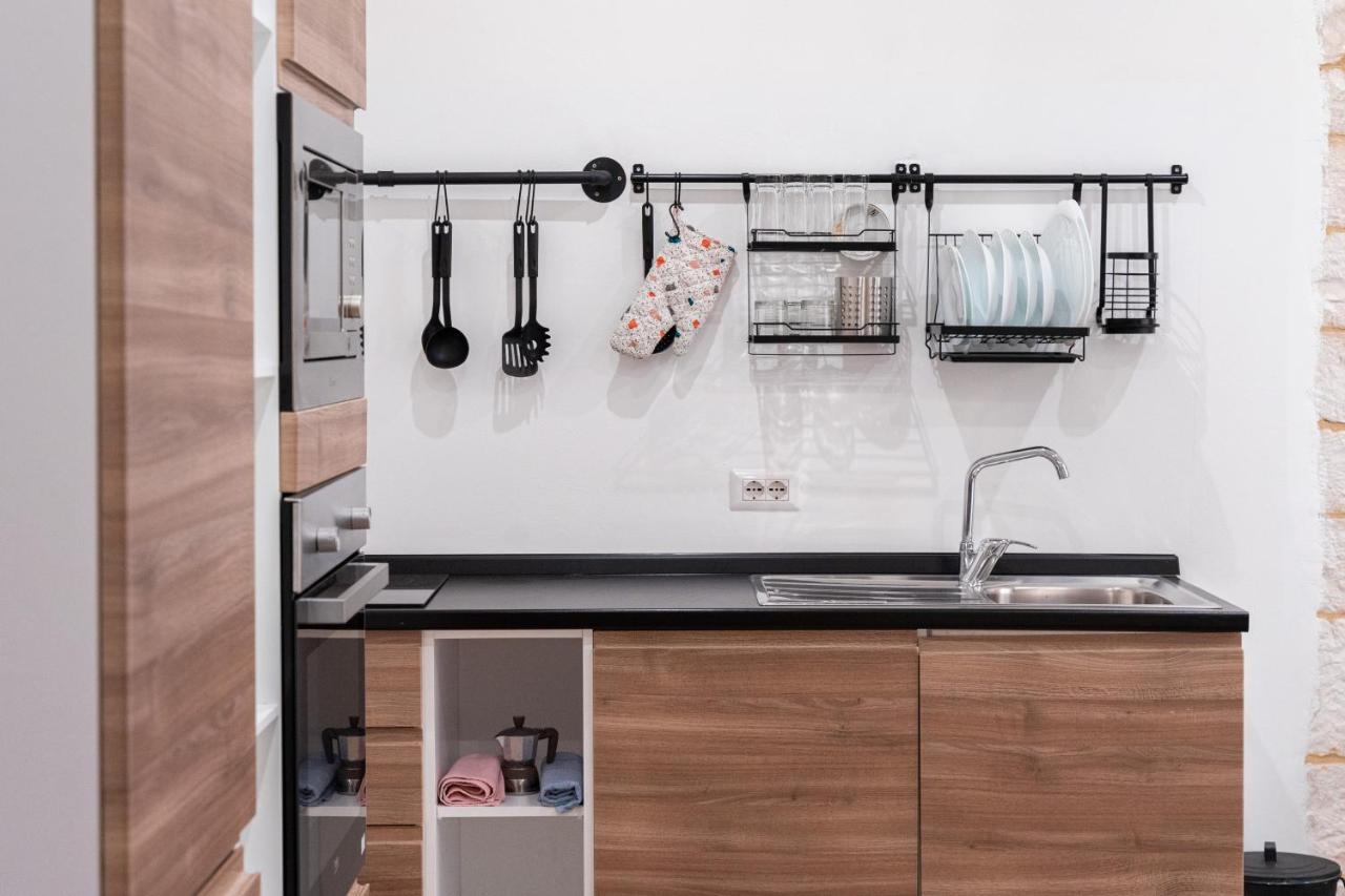 Ferienwohnung Sfumature Di Puglia Turi Exterior foto