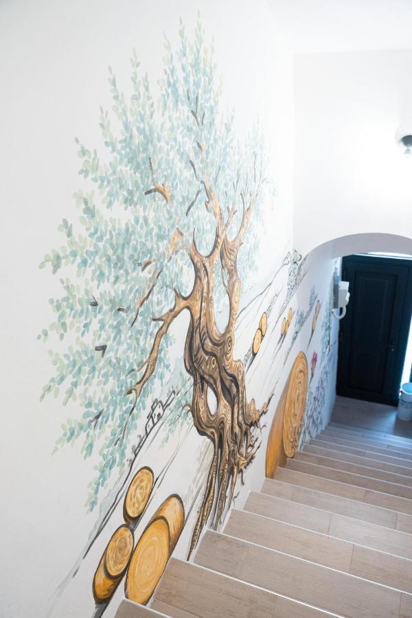 Ferienwohnung Sfumature Di Puglia Turi Exterior foto