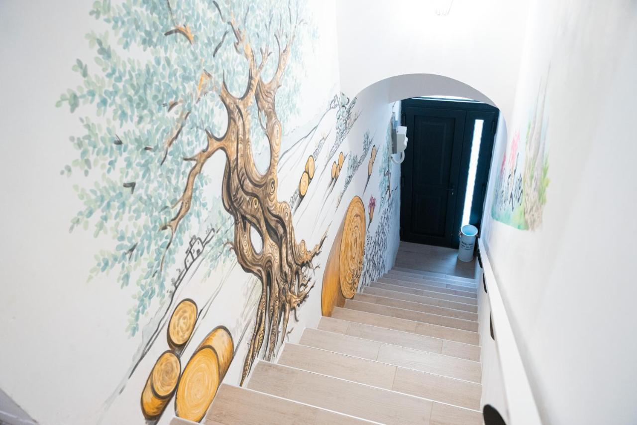 Ferienwohnung Sfumature Di Puglia Turi Exterior foto